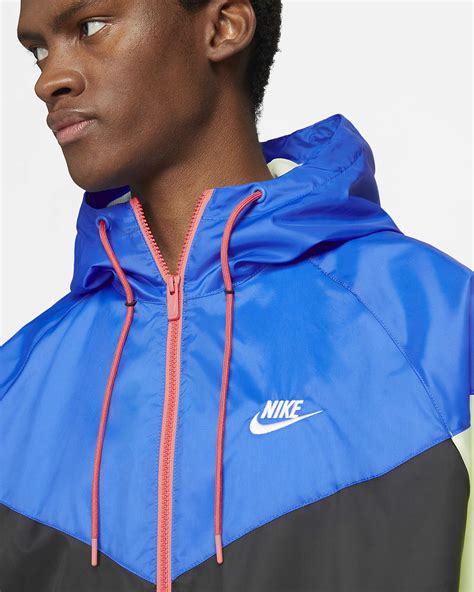 nike sportswear windrunner herren|nike windrunner jacket size chart.